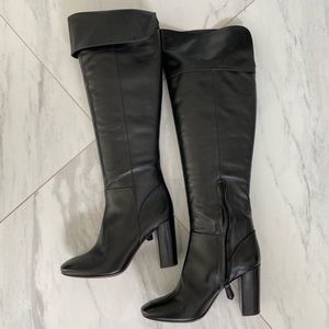 Authentic Tory Burch Tall Boots
